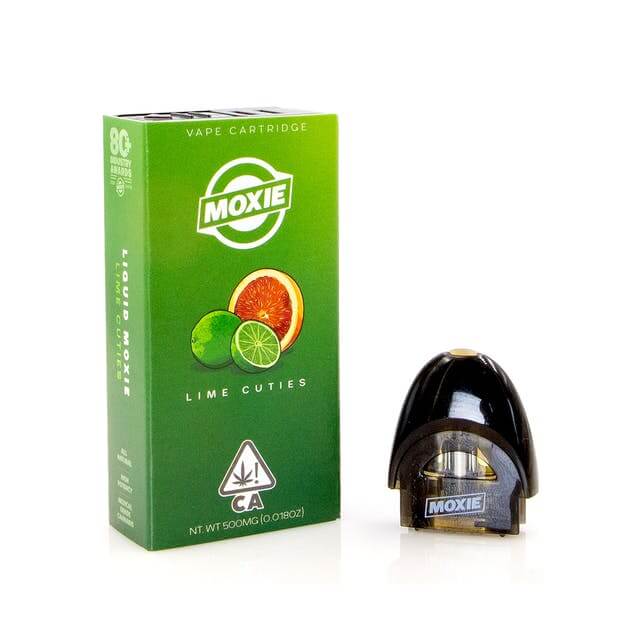 Buy Moxie Vape Cartridges UK