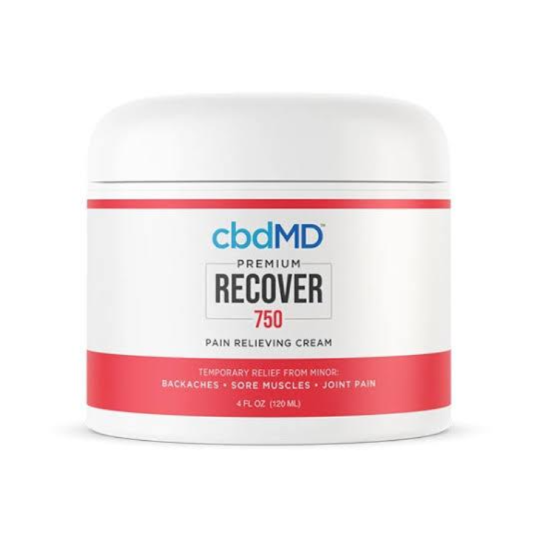 cbdMD CBD Body Balm UK