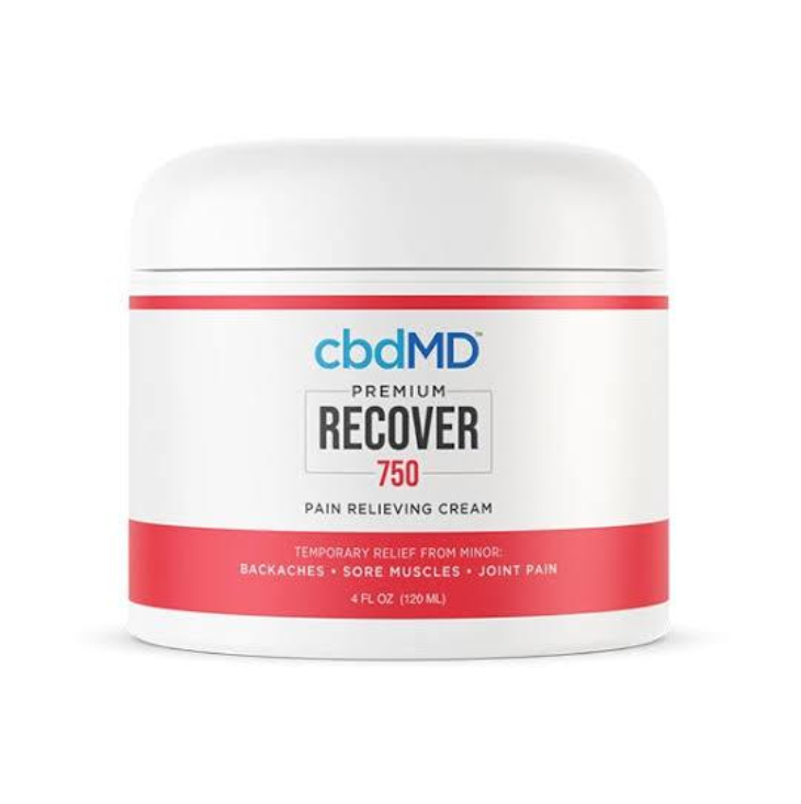 cbdMD CBD Body Balm UK