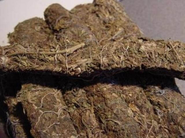 Thai Stick Marijuana Strai