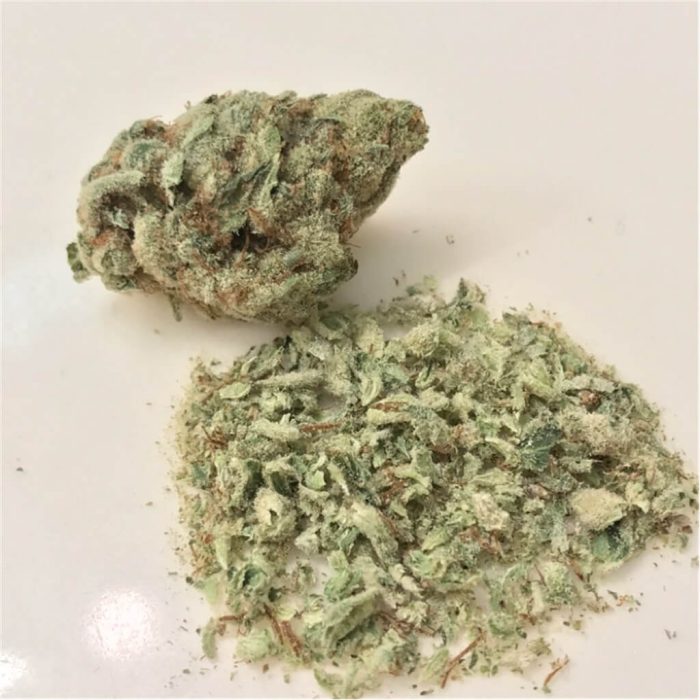 Original Haze Marijuana Strain UK