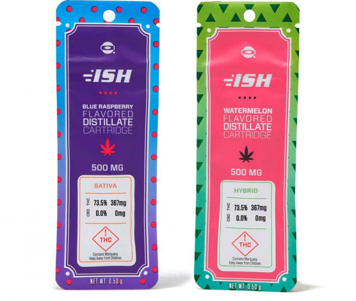 OPenVape ISH Vape Cartridges