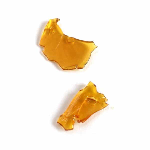 Purple TrainWreck Shatter