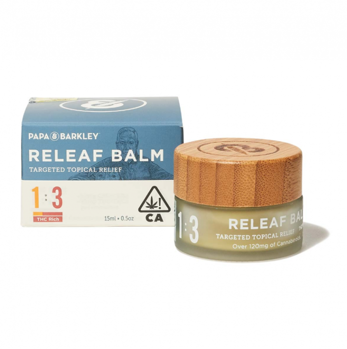 Papa & Barkley Releaf Balm UK