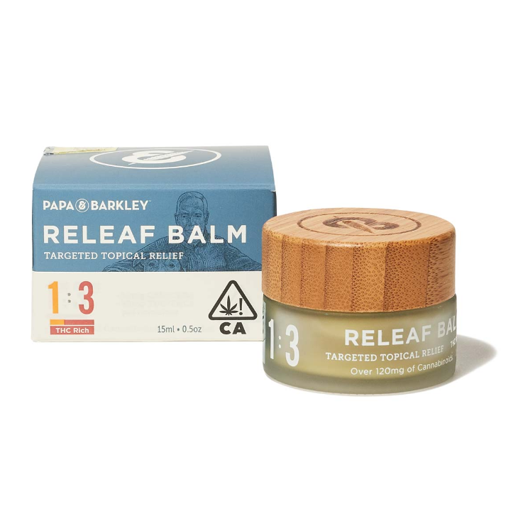 Papa & Barkley Releaf Balm UK