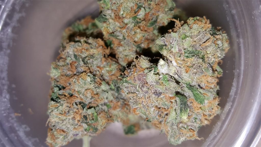 Deep Chunk Marijuana Strain