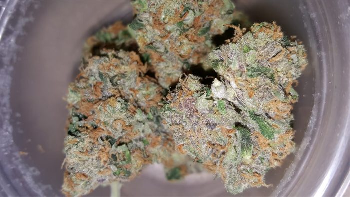 Deep Chunk Marijuana Strain