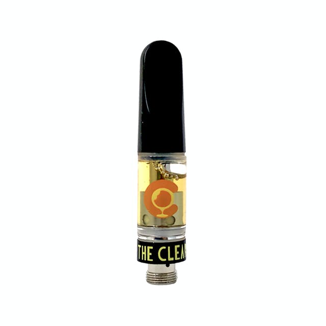 Clear Classic Vape Cartridges UK