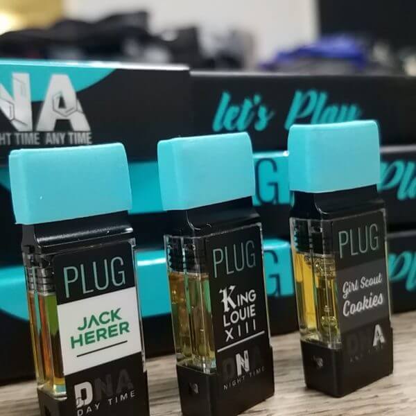 Plug Play Vape Cartridges Pods