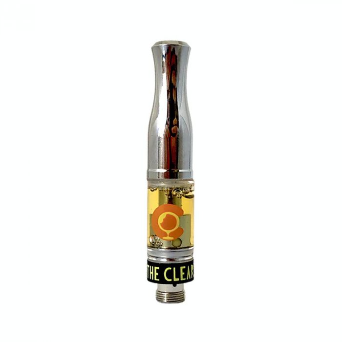 Clear Elite Vape Cartridges UK