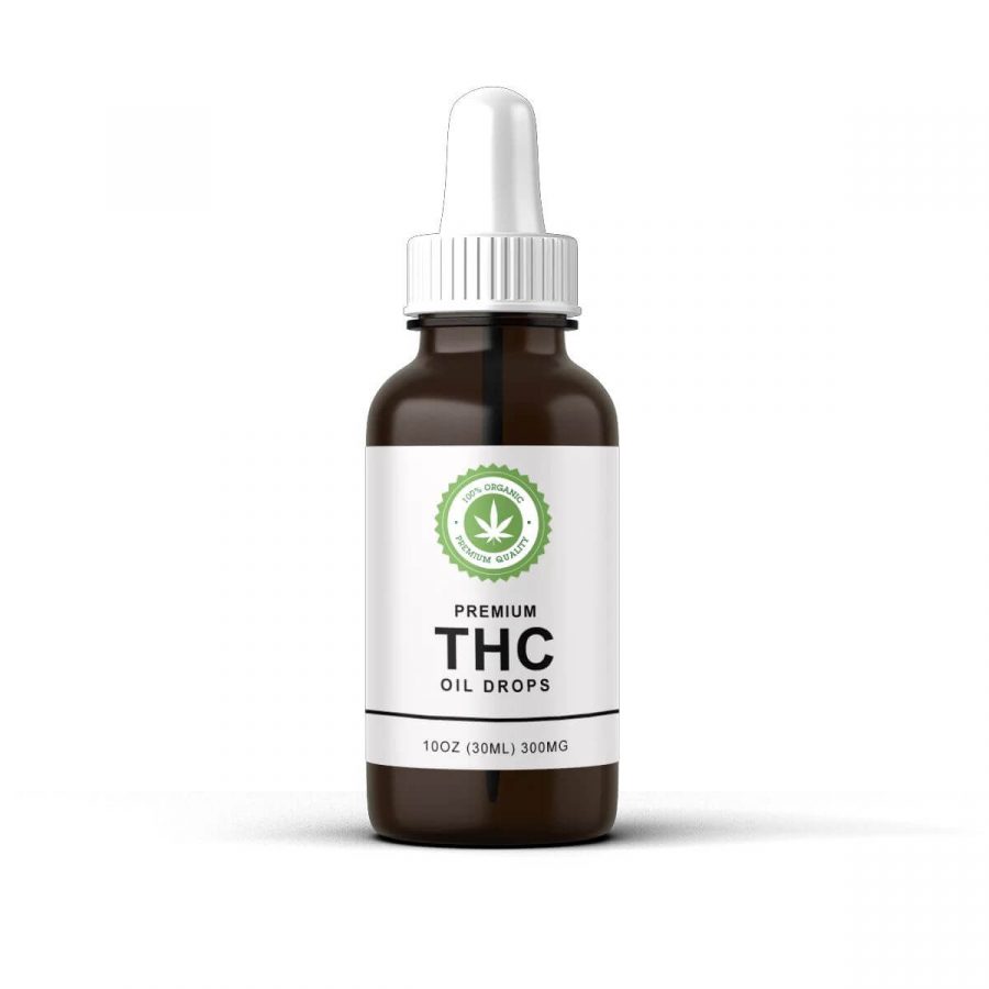 Full Spectrum THC Tincture UK