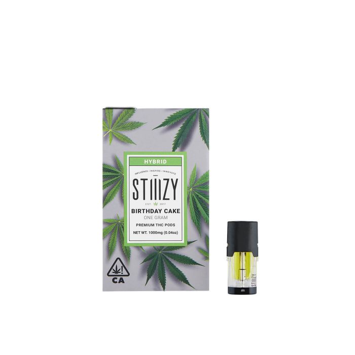 STIIIZY Original Pods Cartridges UK