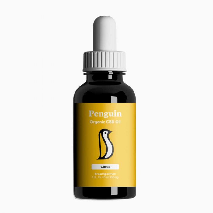 Penguin CBD Oil UK