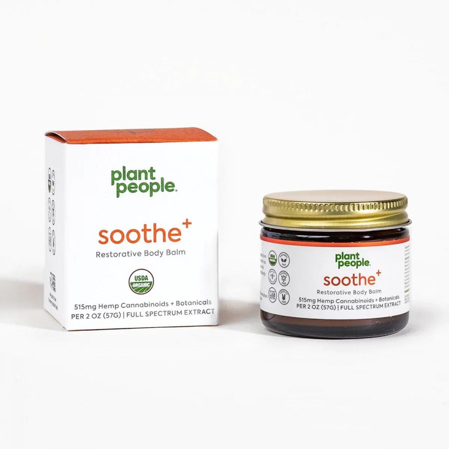 Soothe+ Restorative Body Balm