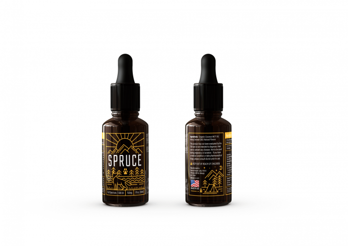 Spruce CBD Oil UK