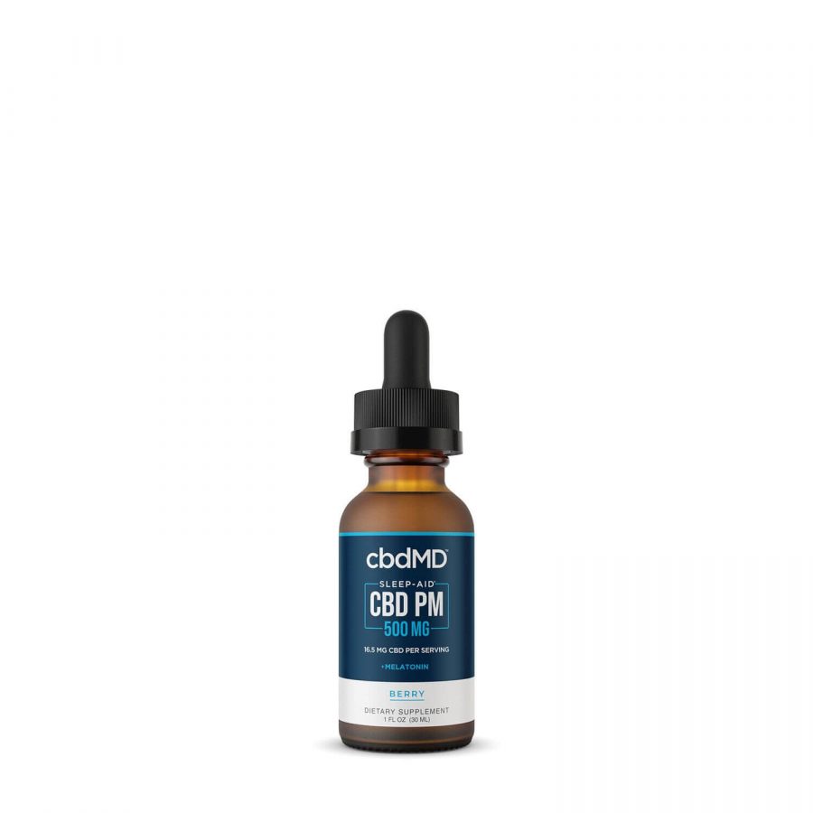 cbdMD CBD PM Sleep UK