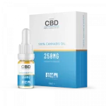 100% Cannabis CBD Oils